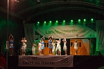 Bühne Landessportbund