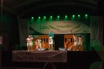 Bühne Landessportbund