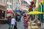 Bunte Vereinsmeile