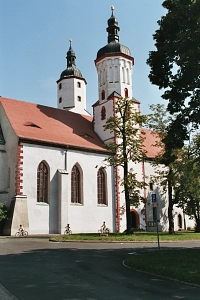 St. Marien © Stadt Wurzen