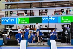 Eröffnung Markt