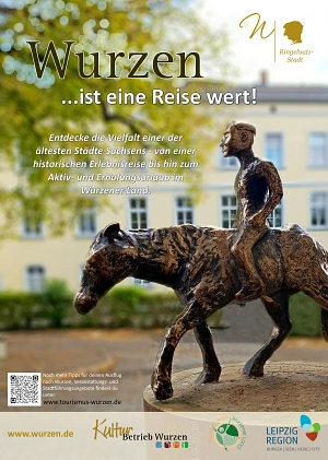 Imagebroschüre der Stadt Wurzen