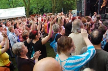 Parkfest 2 Park2 © Stadt Wurzen