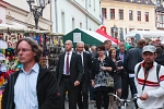 Rundgang Ministerpräsident Tillich