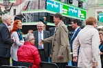 TDS-Eröffnung 4. September