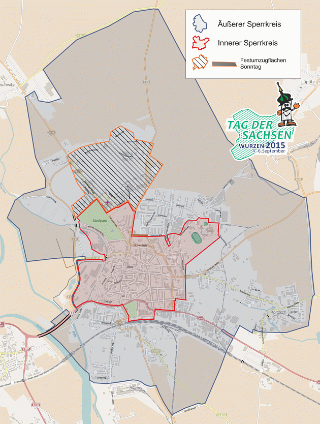 Übersicht_Sperrkreise © Stadt Wurzen